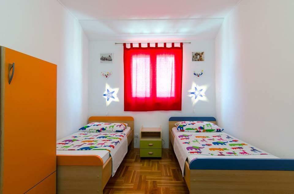 Dani Apartment Trogir Ngoại thất bức ảnh