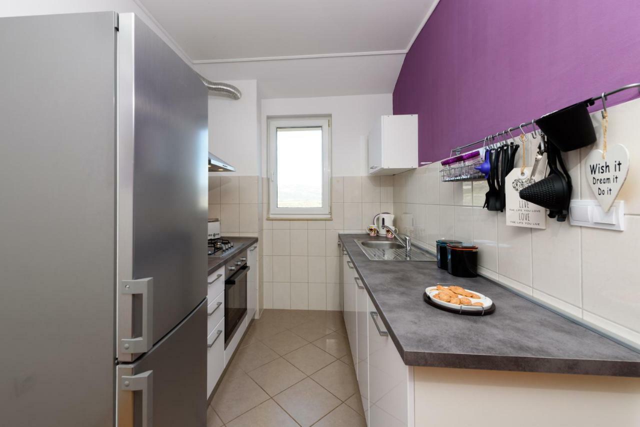 Dani Apartment Trogir Ngoại thất bức ảnh