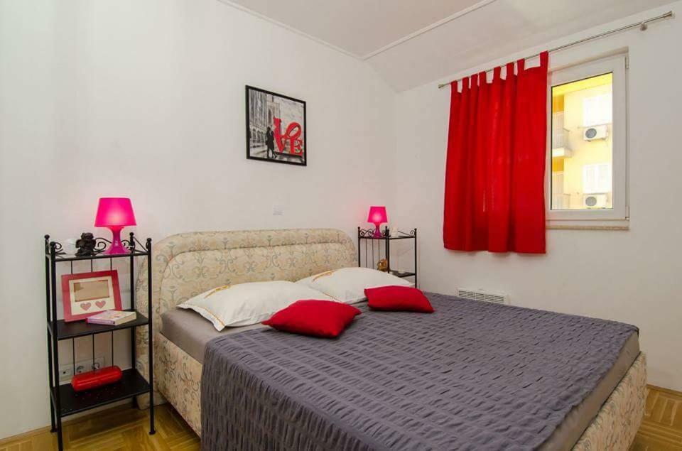 Dani Apartment Trogir Ngoại thất bức ảnh