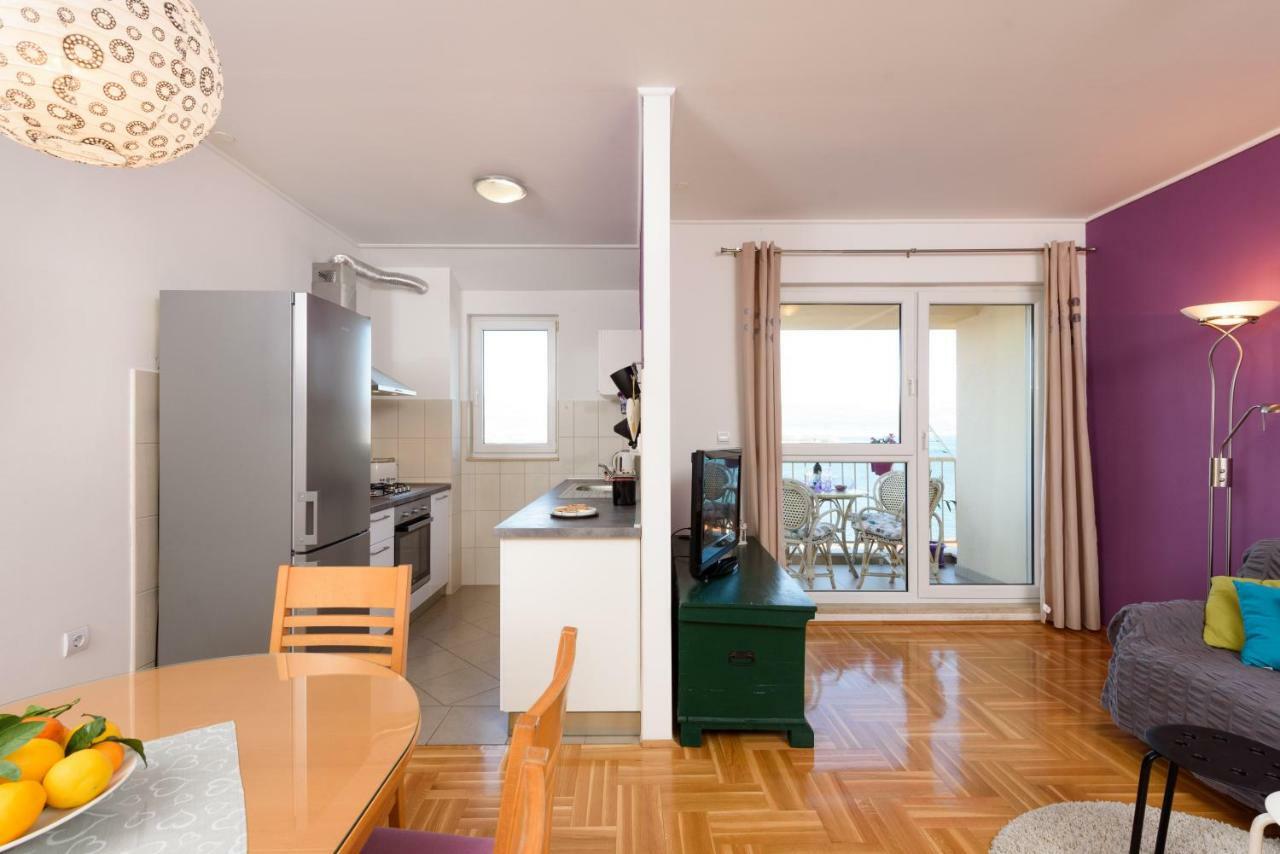Dani Apartment Trogir Ngoại thất bức ảnh
