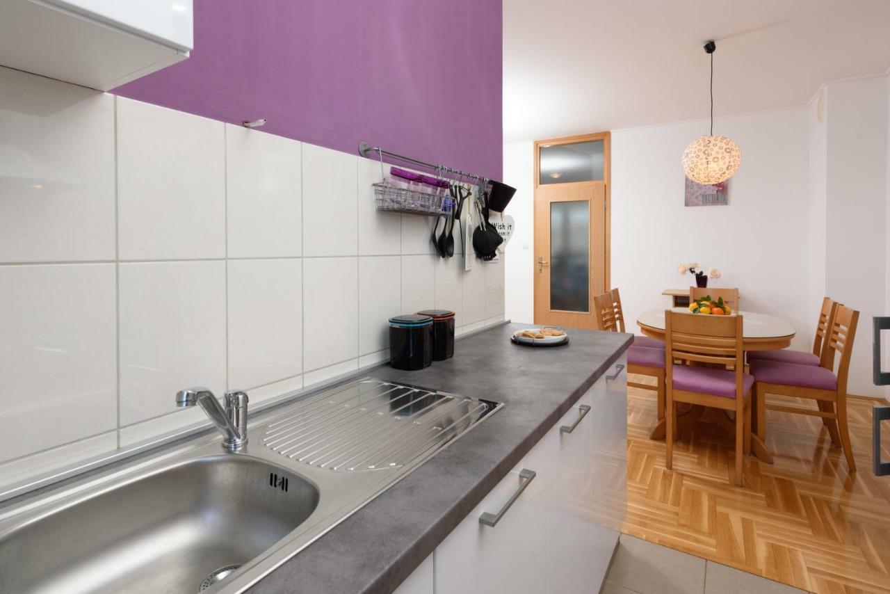 Dani Apartment Trogir Ngoại thất bức ảnh