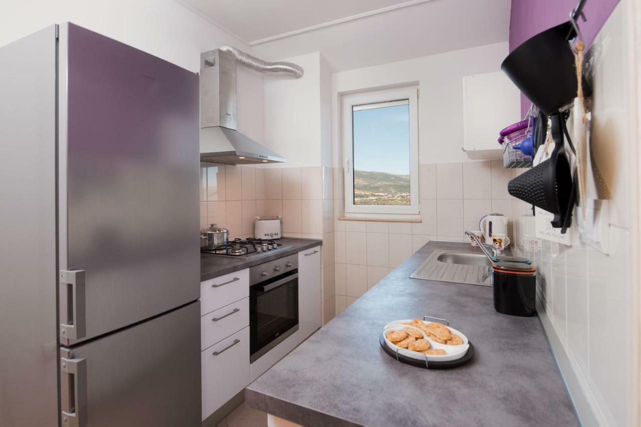 Dani Apartment Trogir Ngoại thất bức ảnh