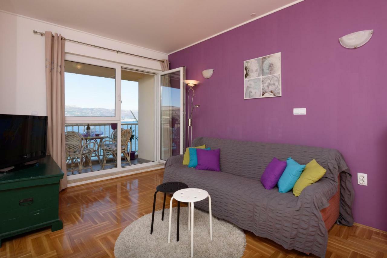 Dani Apartment Trogir Ngoại thất bức ảnh