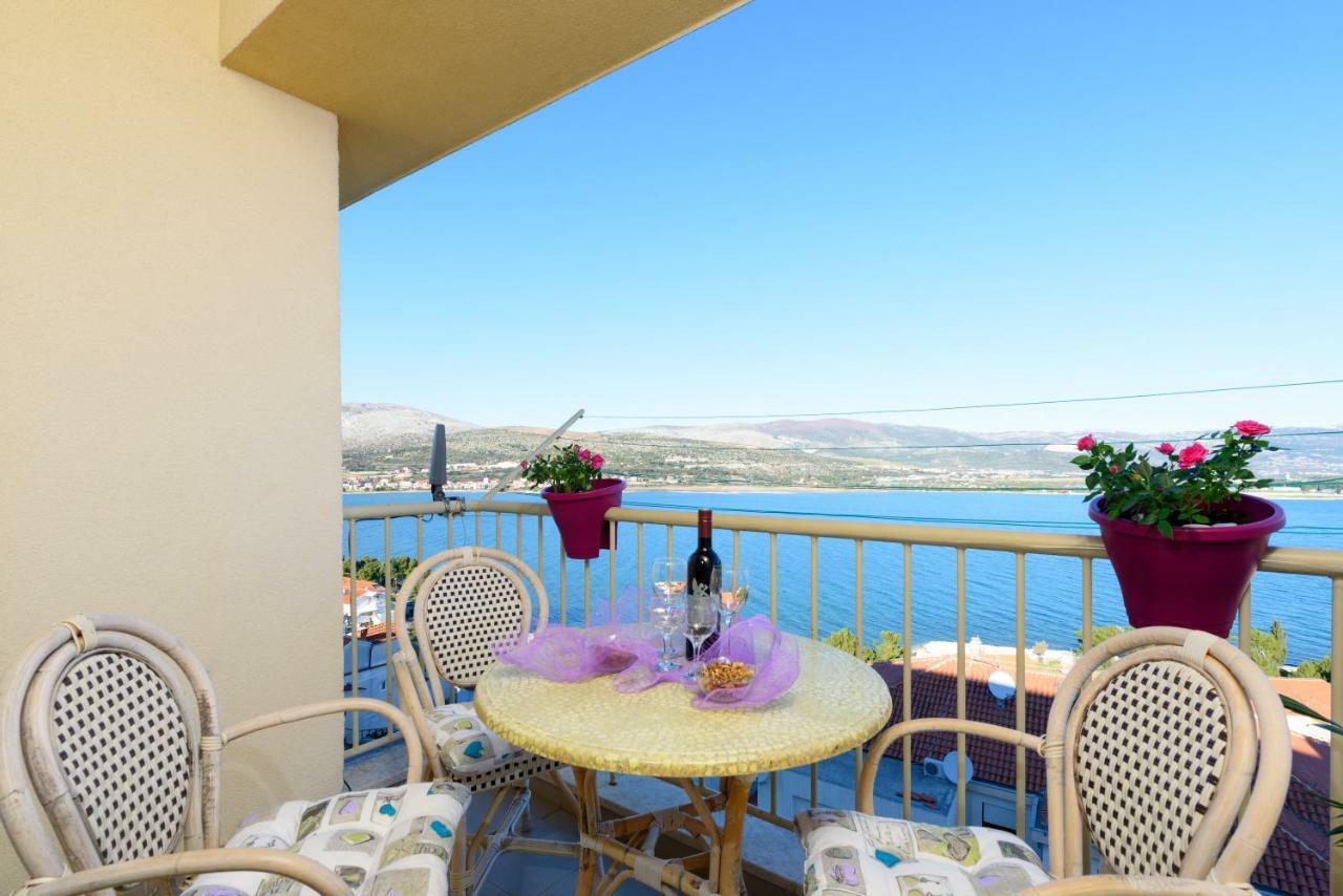 Dani Apartment Trogir Ngoại thất bức ảnh