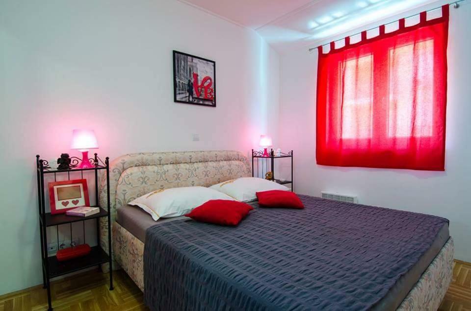 Dani Apartment Trogir Ngoại thất bức ảnh