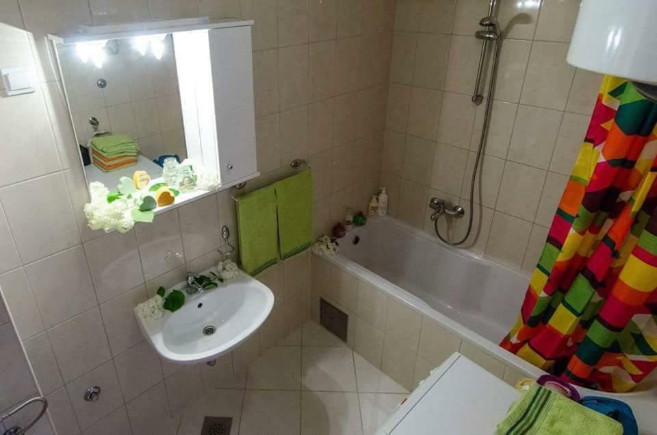 Dani Apartment Trogir Ngoại thất bức ảnh
