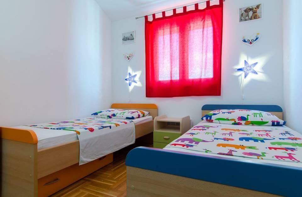 Dani Apartment Trogir Ngoại thất bức ảnh